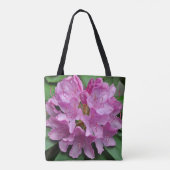 Rhododendren Tasche (Rückseite)