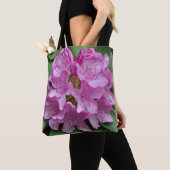 Rhododendren Tasche (Von Nahem)