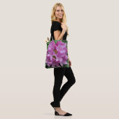 Rhododendren Tasche (Am Model)