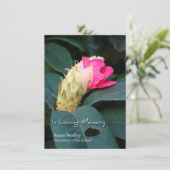 Rhododendron 2 Feier zur Einladung zum Leben (Stehend Vorderseite)