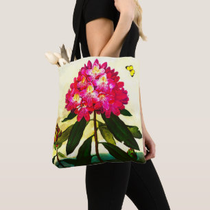 Rhododendron Beauty Tasche