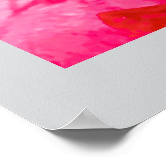              Rhododendron 	BLOOM Poster (Ecke)