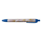 Rhododendron Blue Trim Pen Kugelschreiber (Unterseite)