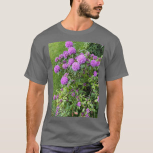 Rhododendron Bush T-Shirt