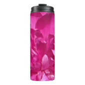 Rhododendron Close-up Flower Plant Photo Thermosbecher (Vorderseite)