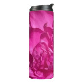 Rhododendron Close-up Flower Plant Photo Thermosbecher (Nach links gedreht)