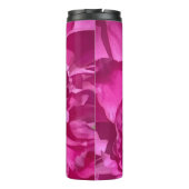 Rhododendron Close-up Flower Plant Photo Thermosbecher (Rückseite)