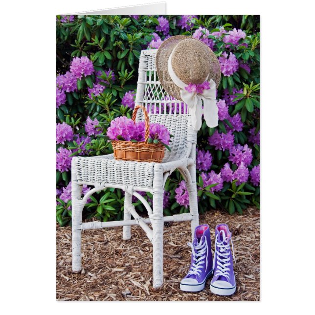 Rhododendron Garden (Vorne)