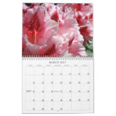 Rhododendron Garden Kalender Fotografie Natur (Mär 2027)