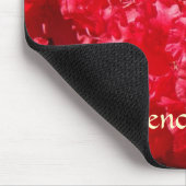 Rhododendron Gardens mousepad Red Rhodies (Ecke)
