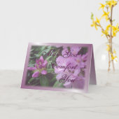 Rhododendron inspirierend-fertigen besonders an karte (Gelbe Blume)