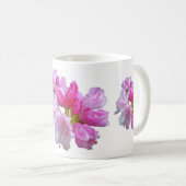 Rhododendron Kaffeetasse (VorderseiteRechts)