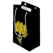 Rhododendron luteum (Pontic Azalea) Kleine Geschenktüte (Vorderseite Schrägansicht)