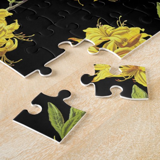 Rhododendron luteum (Pontic Azalea) Puzzle (Seite)