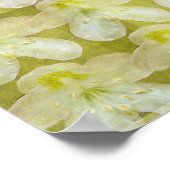 Rhododendron Max Poster (Ecke)