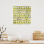 Rhododendron Max Poster (Küche)