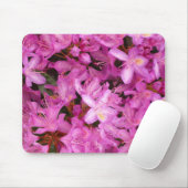 Rhododendron Mousepad (Mit Mouse)