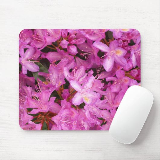 Rhododendron Mousepad (Mit Mouse)
