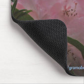 Rhododendron Mousepad (Ecke)