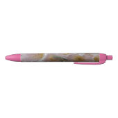 Rhododendron Pink Trim Pen Kugelschreiber (Unterseite)