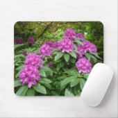 Rhododendron Ponticum Mousepad (Mit Mouse)