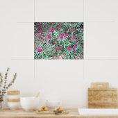 Rhododendron Poster (Küche)