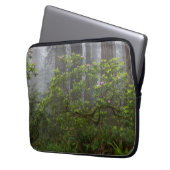 Rhododendron - Redwood-Nationalpark California Laptopschutzhülle (Vorderseite Links)