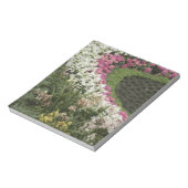 Rhododendron (Rhododendron catawbiense) Heath Notizblock (Rotiert)