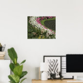 Rhododendron (Rhododendron catawbiense) Heath Poster (Heimbüro)