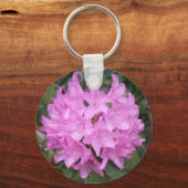 Rhododendron Schlüsselanhänger (Vorderseite)