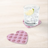 Rhododendron-Untersetzer Untersetzer (Vor Ort)