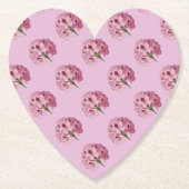 Rhododendron-Untersetzer Untersetzer (Vorderseite)