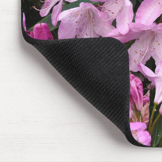 Rhododendrons II Mousepad (Ecke)