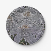 RHODODENDRONS PAPPTELLER (Vorderseite)