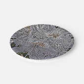 RHODODENDRONS PAPPTELLER (Schrägansicht)