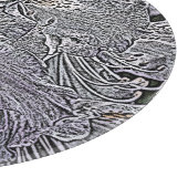 RHODODENDRONS SCHNEIDEBRETT (Ecke)