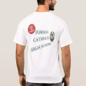 Rhodos, Alice T-Shirt (Rückseite)