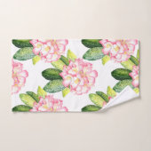 Rhods-Muster Badhandtuch Set (Handtuch)