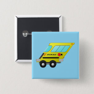 Rhom-Bus - Button