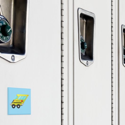 Rhom-Bus - Magnet (In Situ (Schrank))