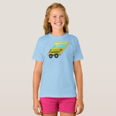 Rhom-Bus - T-Shirt (Vorne ganz)