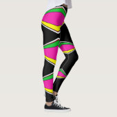 Rhombus Leggings (Rechts)
