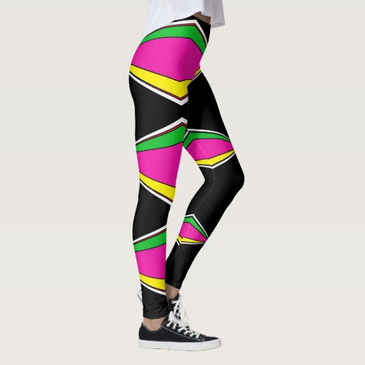 Rhombus Leggings (Rechts)