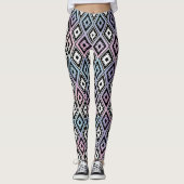 Rhombus Leggings (Vorderseite)