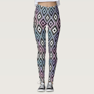 Rhombus Leggings