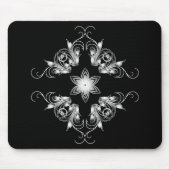 Rhombus Mousepad (Vorne)