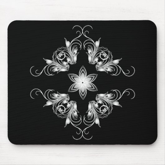 Rhombus Mousepad (Vorne)