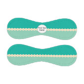 Rhombus-Zeilen abstraktes Design Baseball (Paneele)