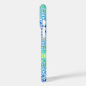 Rhonda Mosaic iPhone Cover (Rückseite / Links)