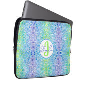 Rhonda Mosaic Laptop Sleeve (Vorne Rechts)